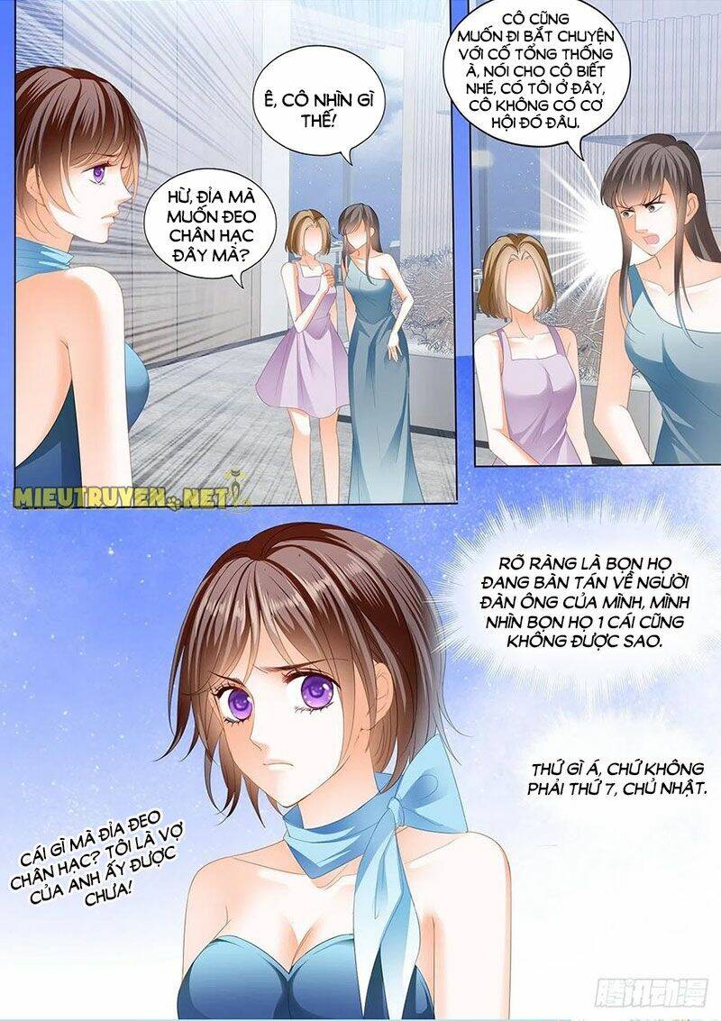 Thiểm Hôn Kiều Thê: Chapter 277