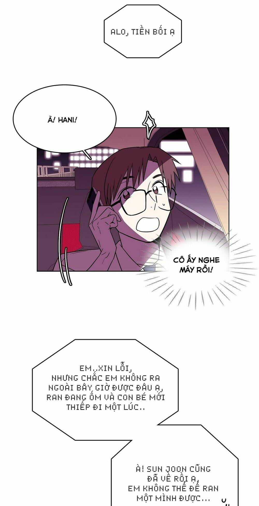 Chuyện Gì Đến, Rồi Cũng Sẽ Đến: Chapter 43