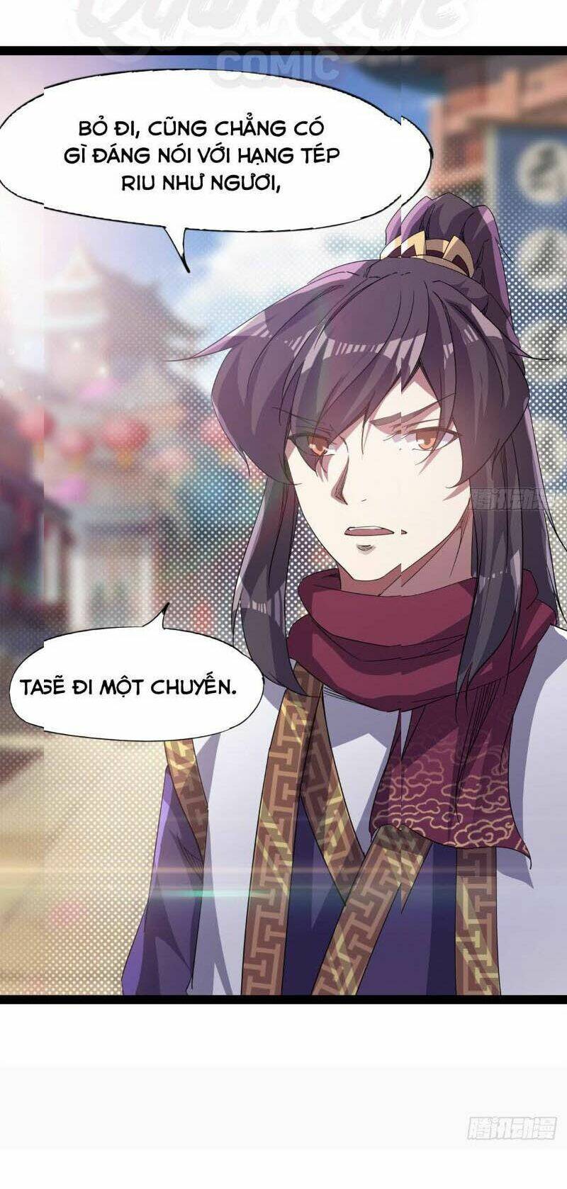 Kiếm Đồ: Chapter 31