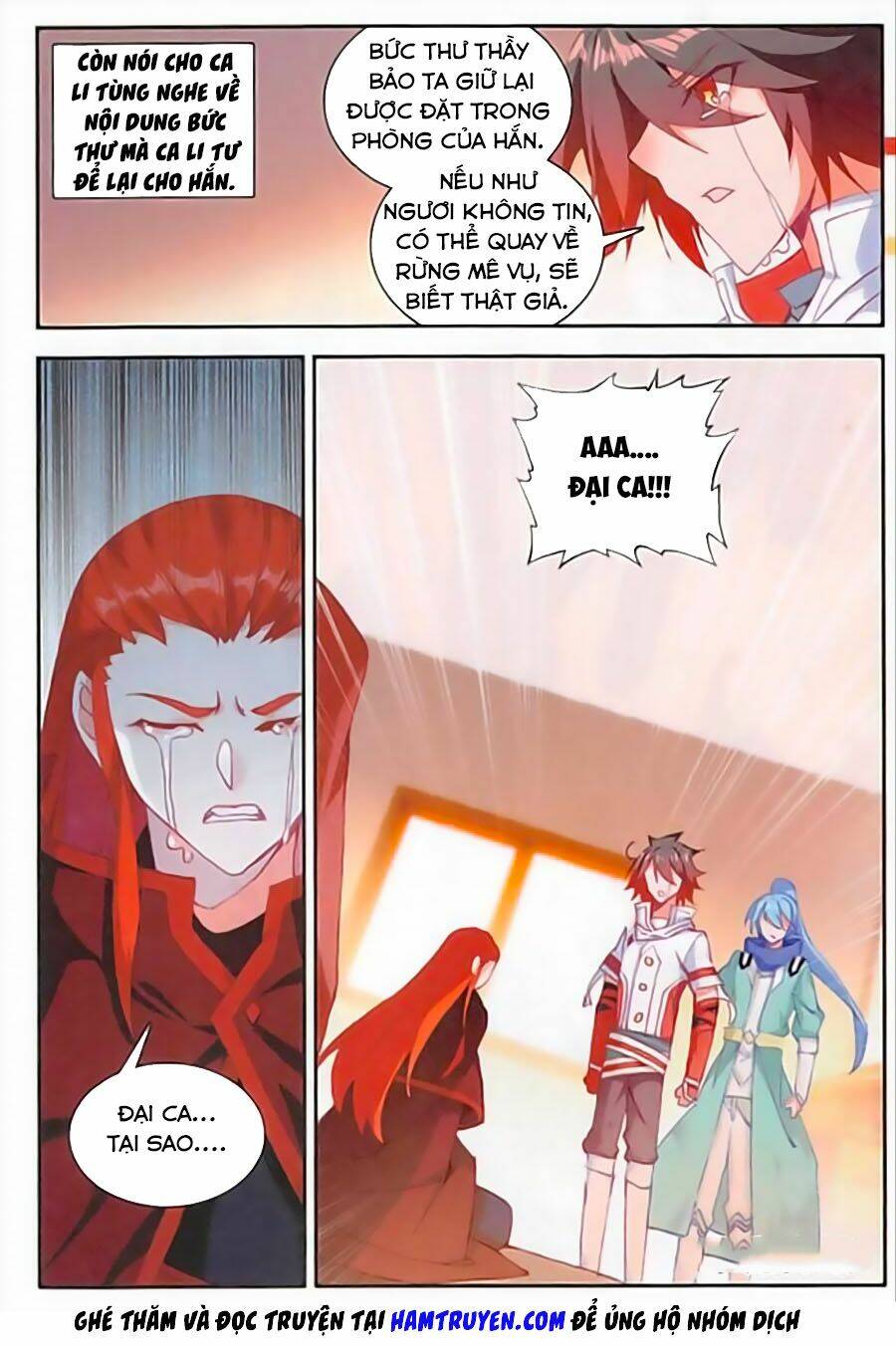 Thiện Lương Tử Thần: Chapter 98