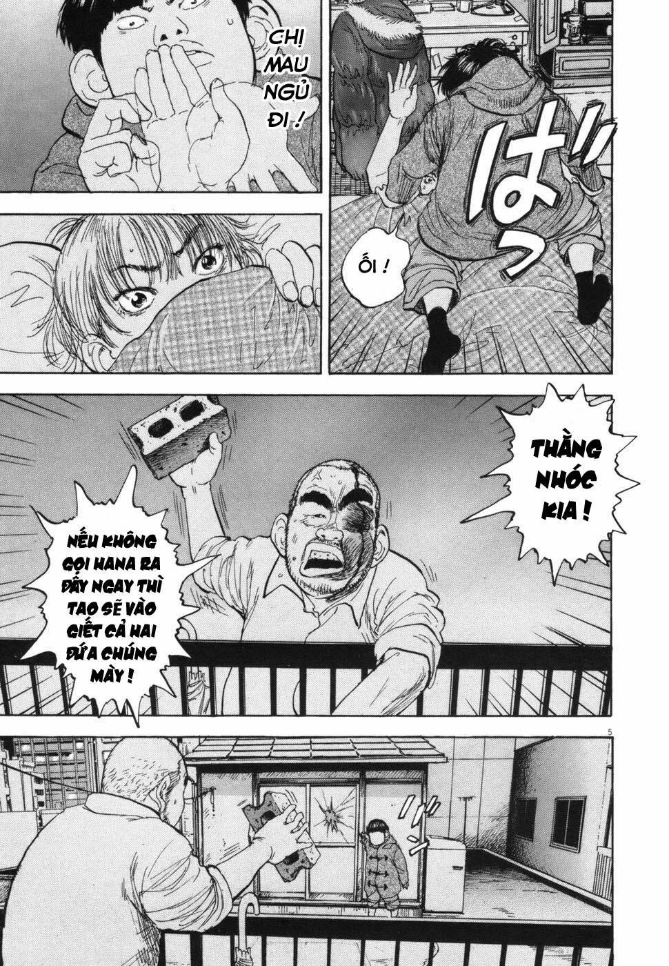 Boy On The Run: Chapter 114