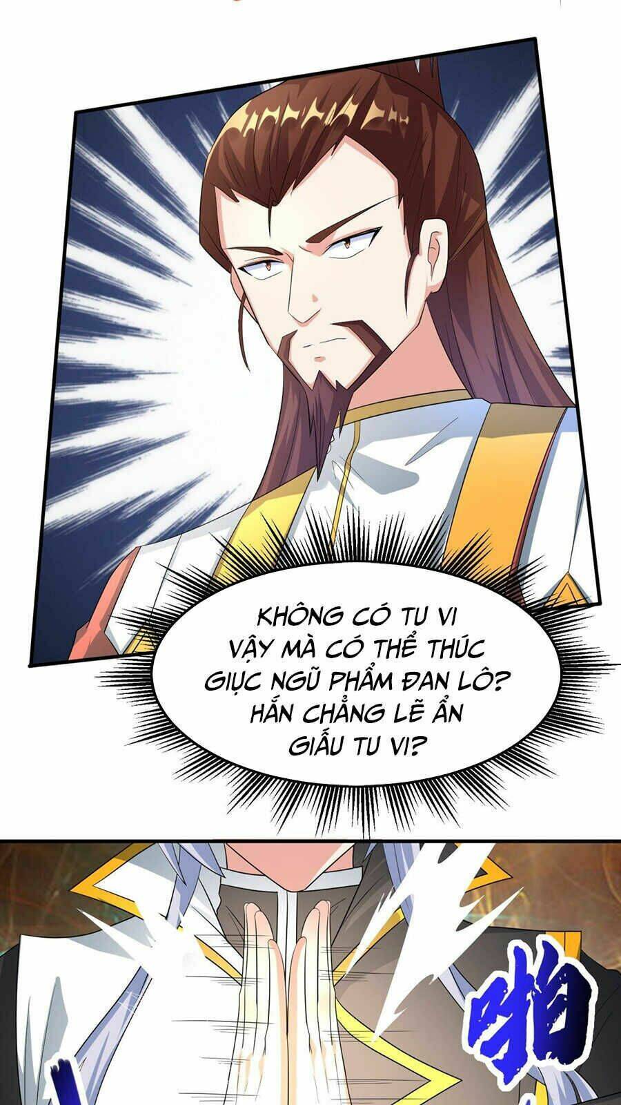 Tuyệt Thế Thần Tôn: Chapter 12