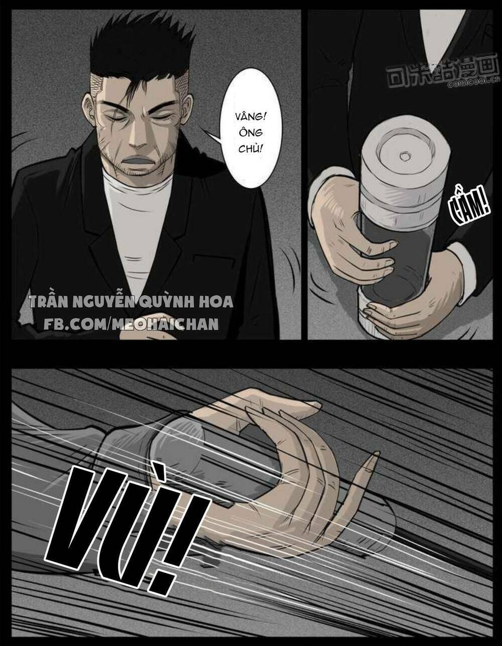 Những Câu Chuyện Kinh Dị Ở Trường Trung Học Tây Lăng: Chapter 24