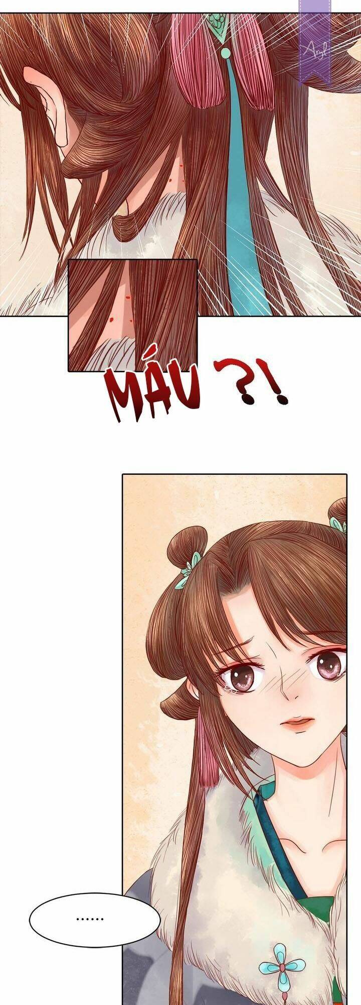 Cẩm Tú Vị Ương: Chapter 12