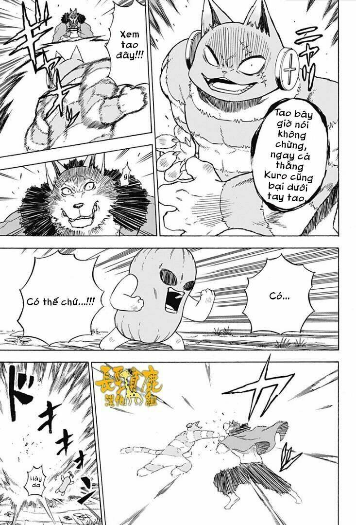 Pochi X Kuro: Chapter 17