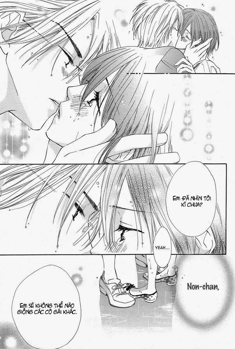 Nonchan To Watashi: Chapter 1