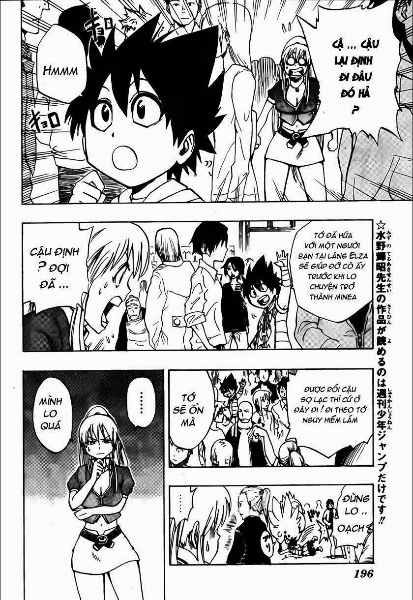 Metalica Metaluca: Chapter 4