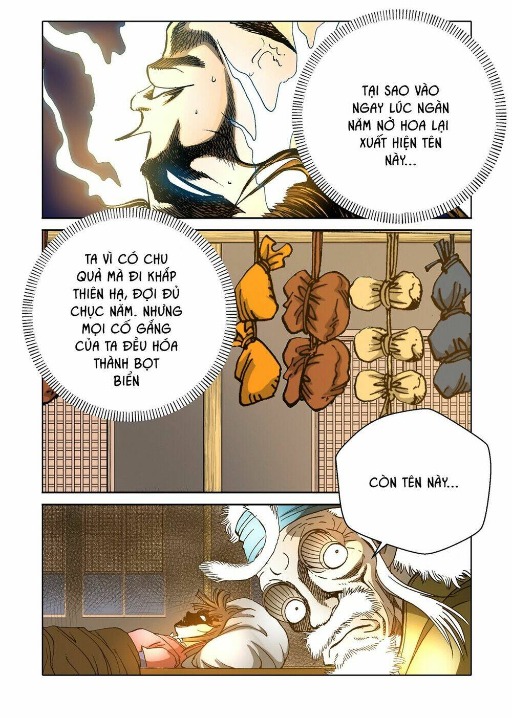 Nhật Tà Nguyệt Ma: Chapter 59