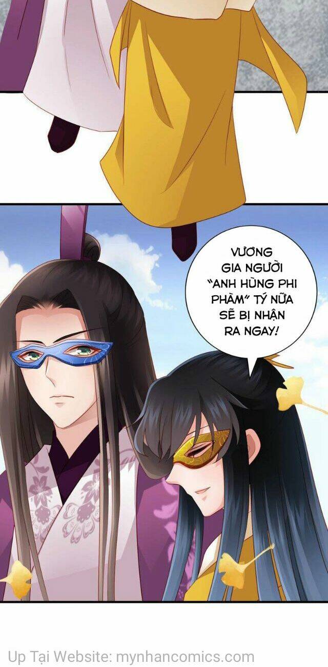 Thái Tử Điện Hạ Có Tin Vui: Chapter 102