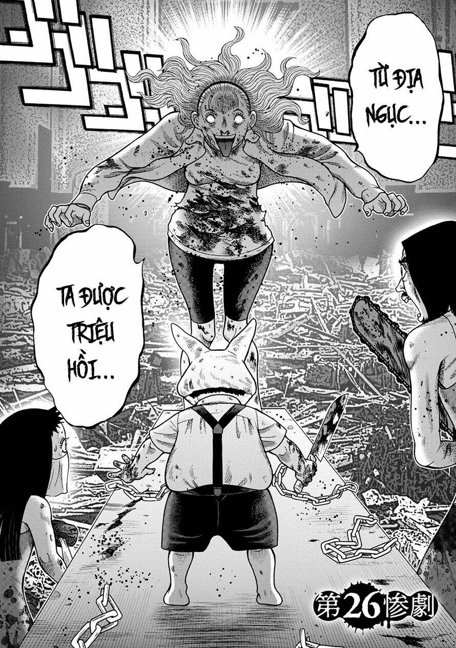 Đảo Kinh Hoàng: Chapter 26