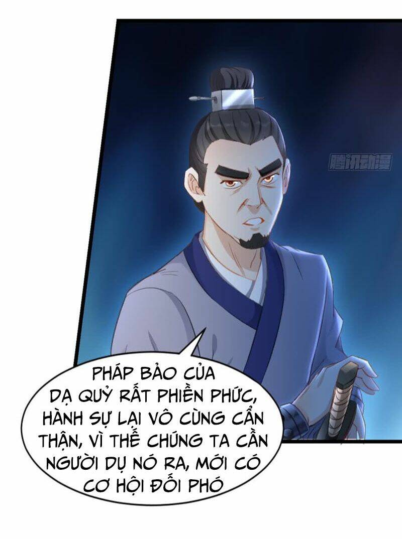 Lão Tổ Của Bạn Đang Online: Chapter 24