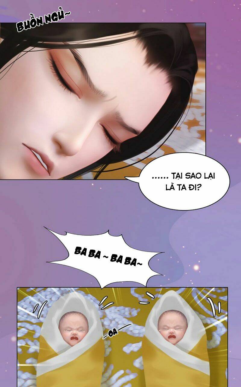 Yêu Nhan Lệnh: Chapter 99