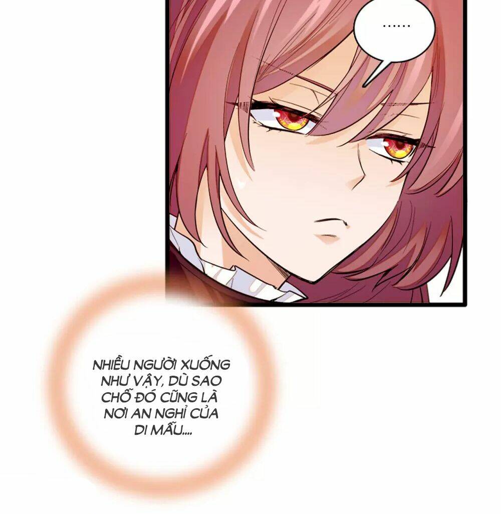 Huyết Túc Khế Ứớc: Chapter 27