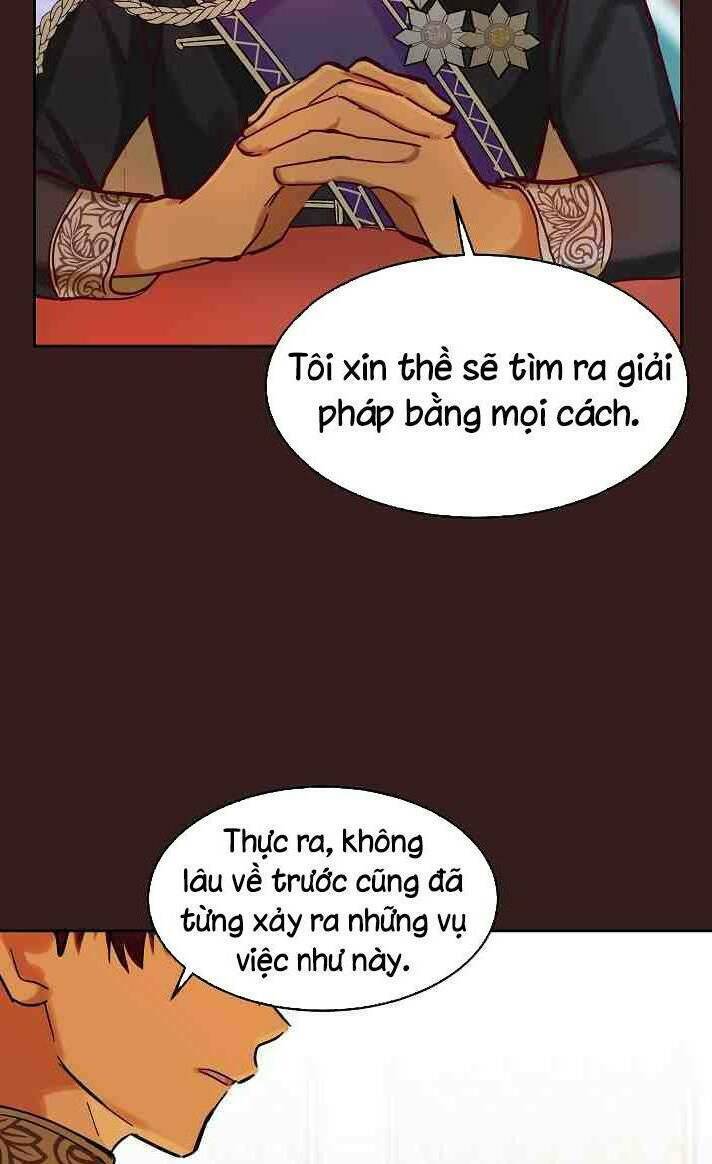 Amina - Nữ Thần Đèn: Chapter 23