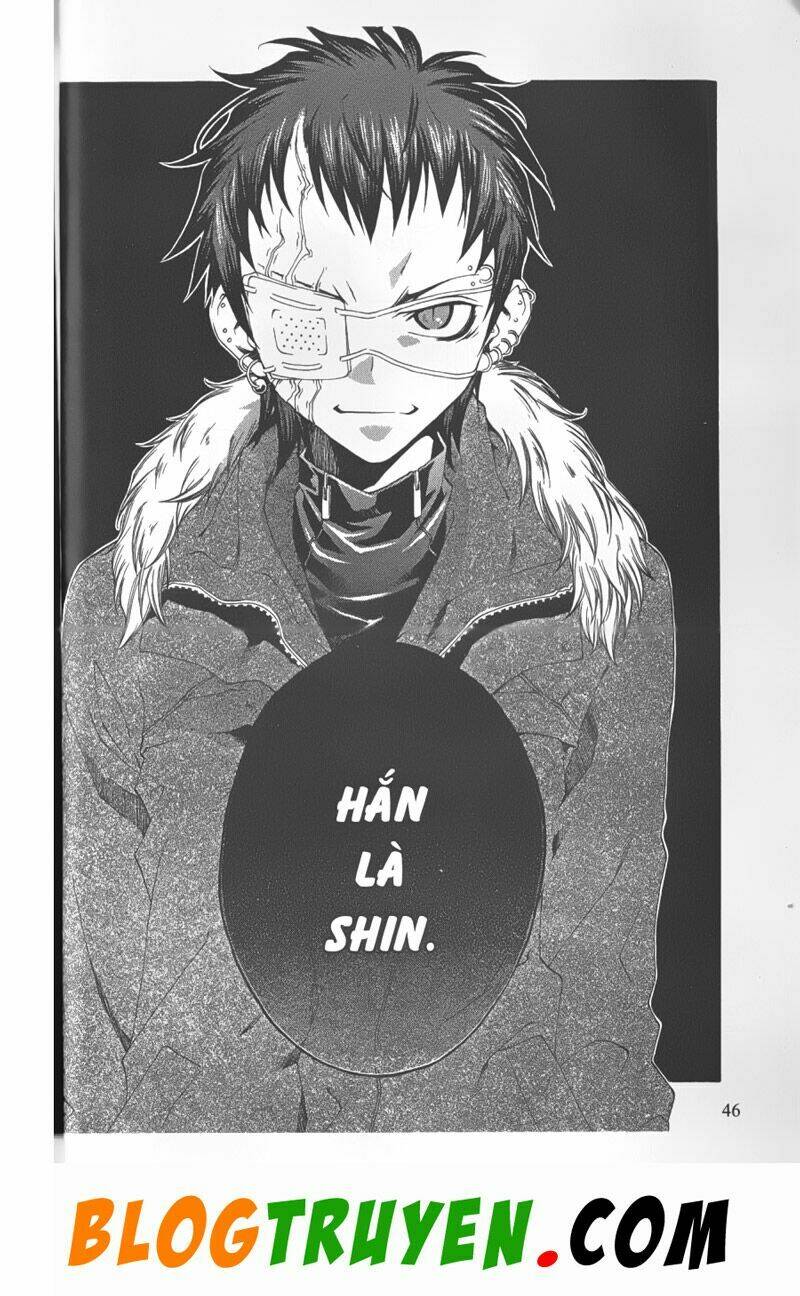 Đại Chiến Bóng Tối: Chapter 5