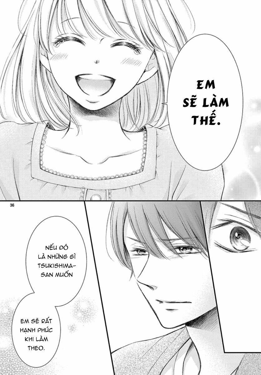 Yoru No Yomeiri: Chapter 11