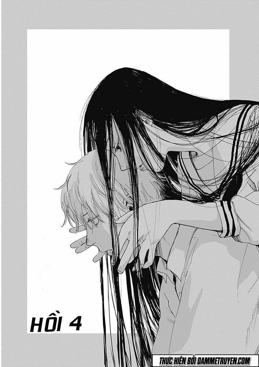 Mushihime - Nữ Chúa Côn Trùng: Chapter 4