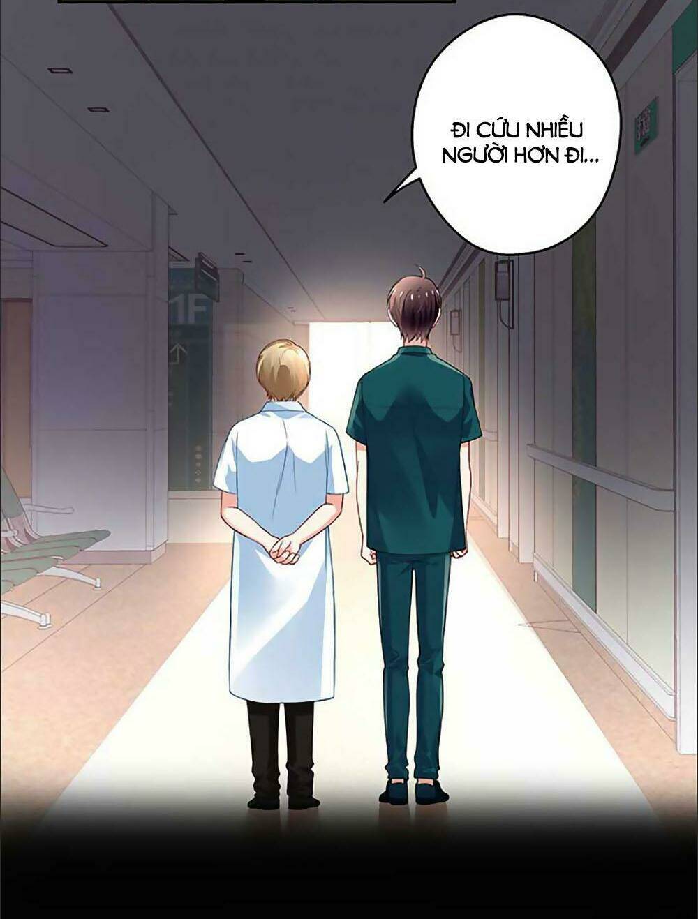 Bạn Trai 1/4 Của Tôi: Chapter 27