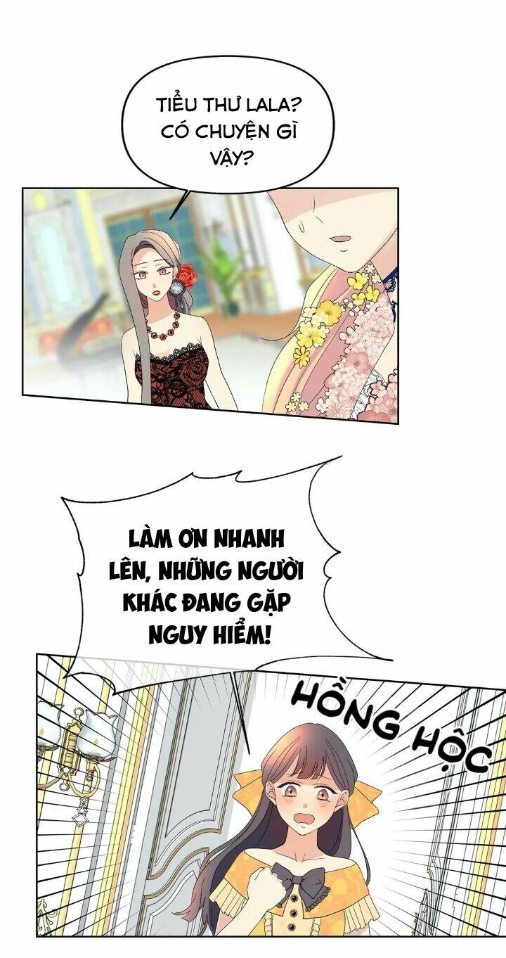 Công Chúa Thời Gian Có Hạn: Chapter 12