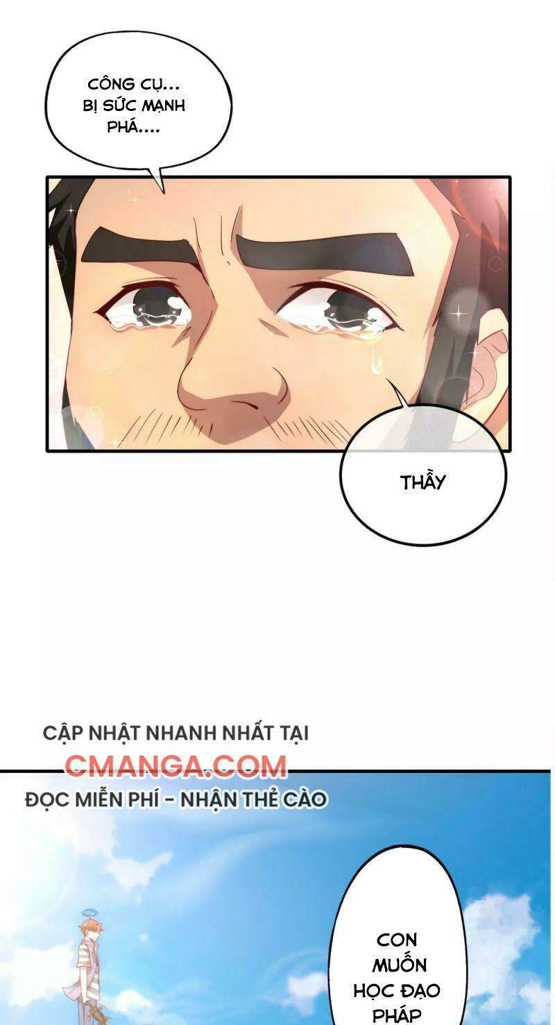 Vòng Bạn Bè Mạnh Nhất Của Tiên Giới: Chapter 75