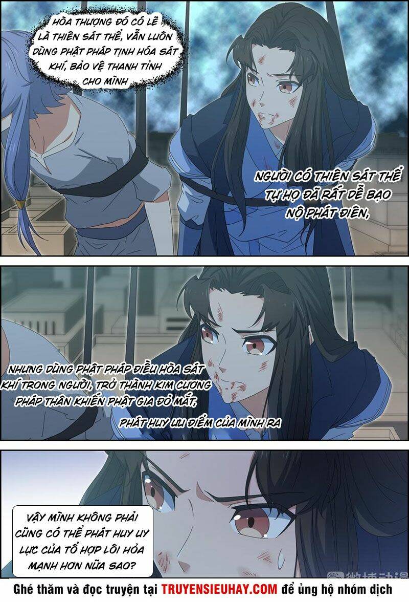 Tiên Trụ: Chapter 142