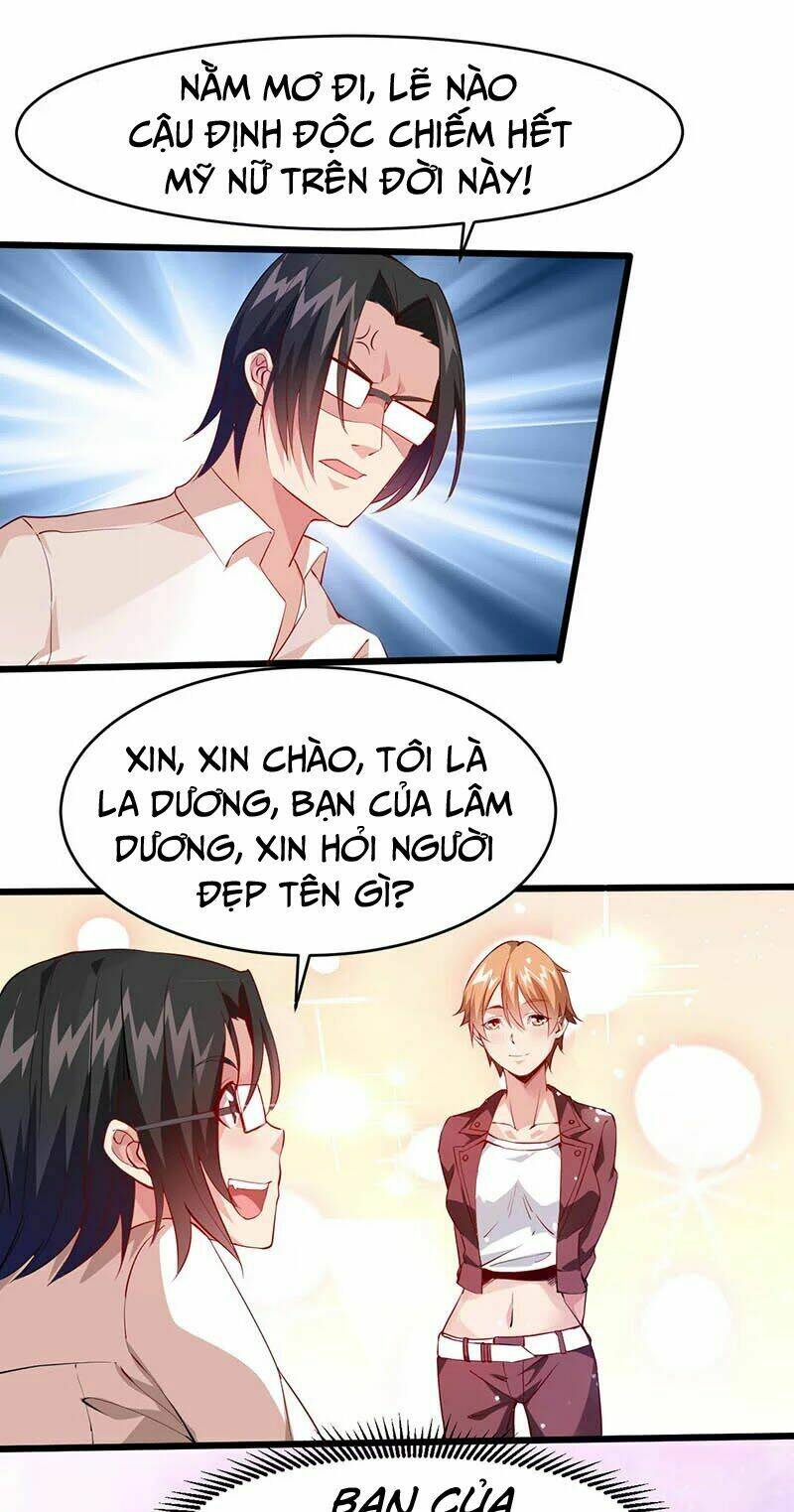 Dị Năng Thiếu Niên Vương: Chapter 26