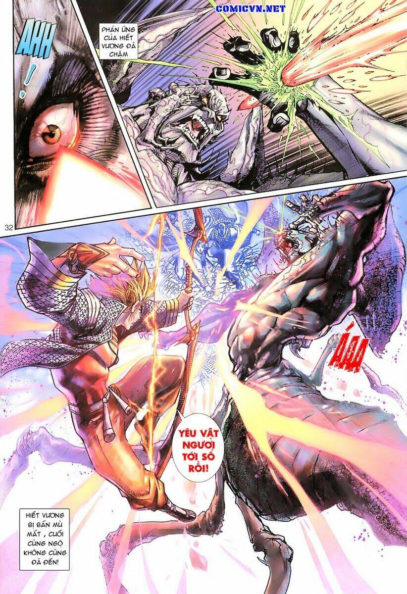 Đại Thánh Vương: Chapter 50