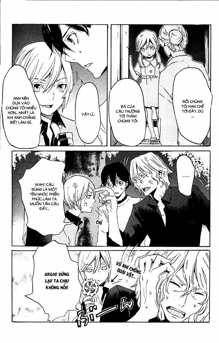 Totsugami: Chapter 5