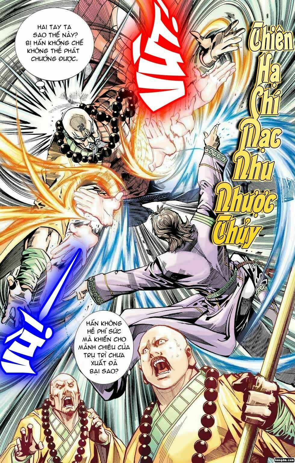 Thiên Tử Truyền Kỳ 6 - Hồng Vũ Đại Đế: Chapter 10