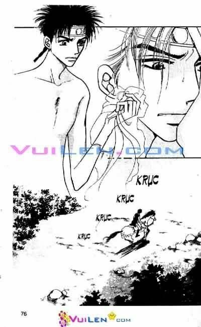 Hiệp Sĩ Nữ Hoàng: Chapter 14