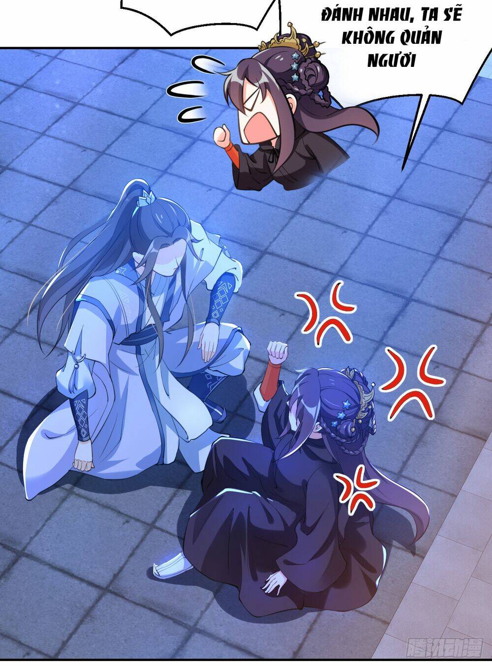 Nữ Tiên Tôn Bận Đào Hôn: Chapter 5