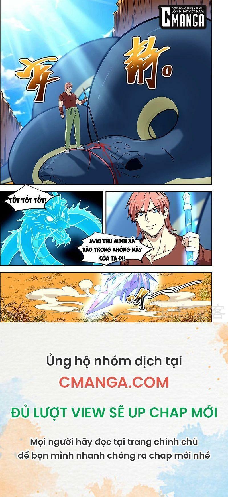 Đào Hoa Bảo Điển: Chapter 436