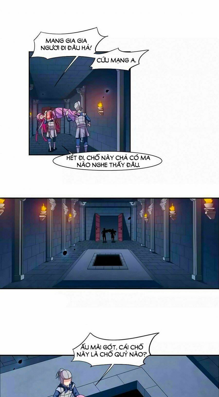 Toàn Cơ Từ: Chapter 33.3