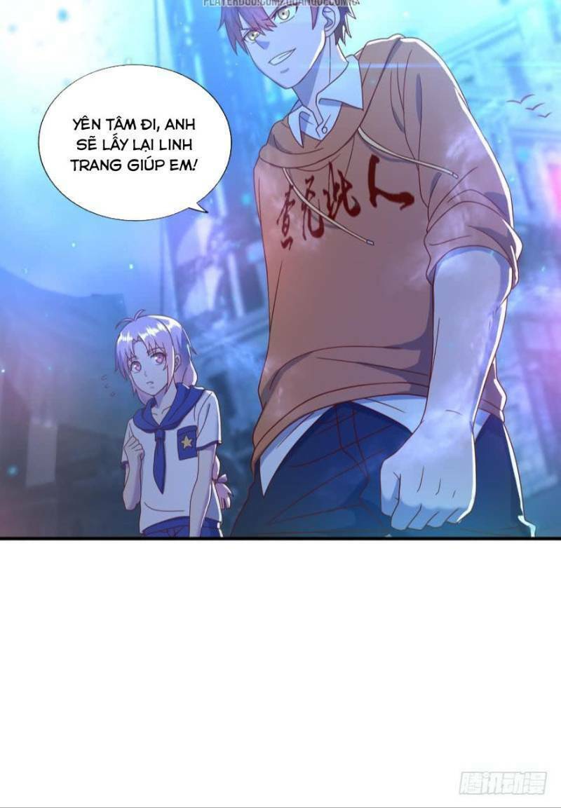 Ta Có Di Sản Tại Dị Giới: Chapter 7