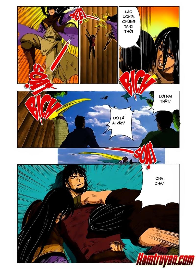 Cửu Đỉnh Ký: Chapter 66