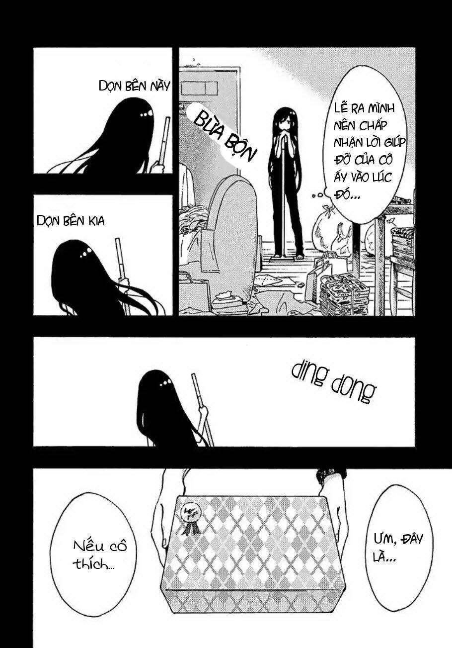 Ăn Một Bữa Do Cháu Nấu Đi Mà: Chapter 5.2