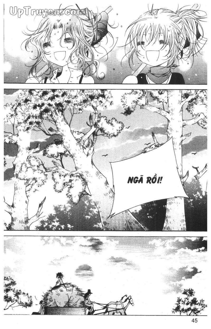 Nước Mắt Nàng Tiên Cá: Chapter 12