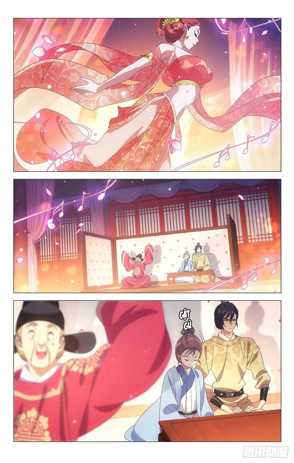 Tướng Quân! Không Nên A!: Chapter 13