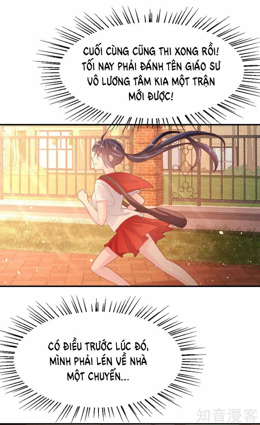 Sau Này Vẫn Cứ Thích Anh: Chapter 74