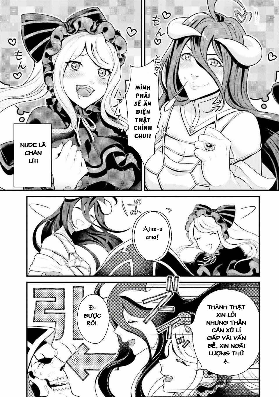 KHÁM PHÁ THẾ GIỚI GAME NGOẠI TRUYỆN: Chapter 11