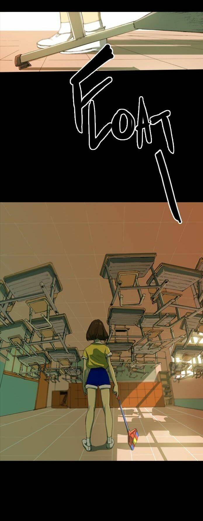 Săn Phù Thủy: Chapter 1