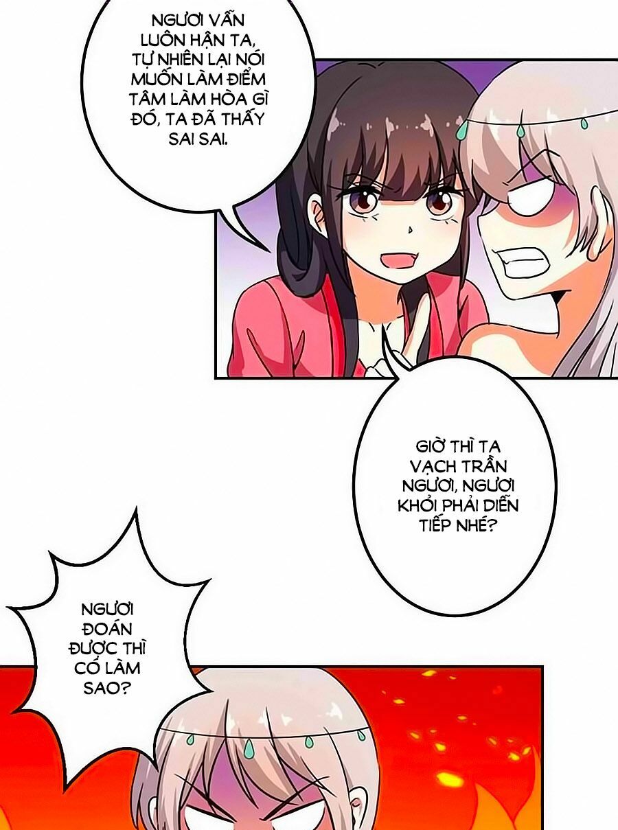 Vương Gia ! Ngươi Thật Bỉ Ổi !: Chapter 373