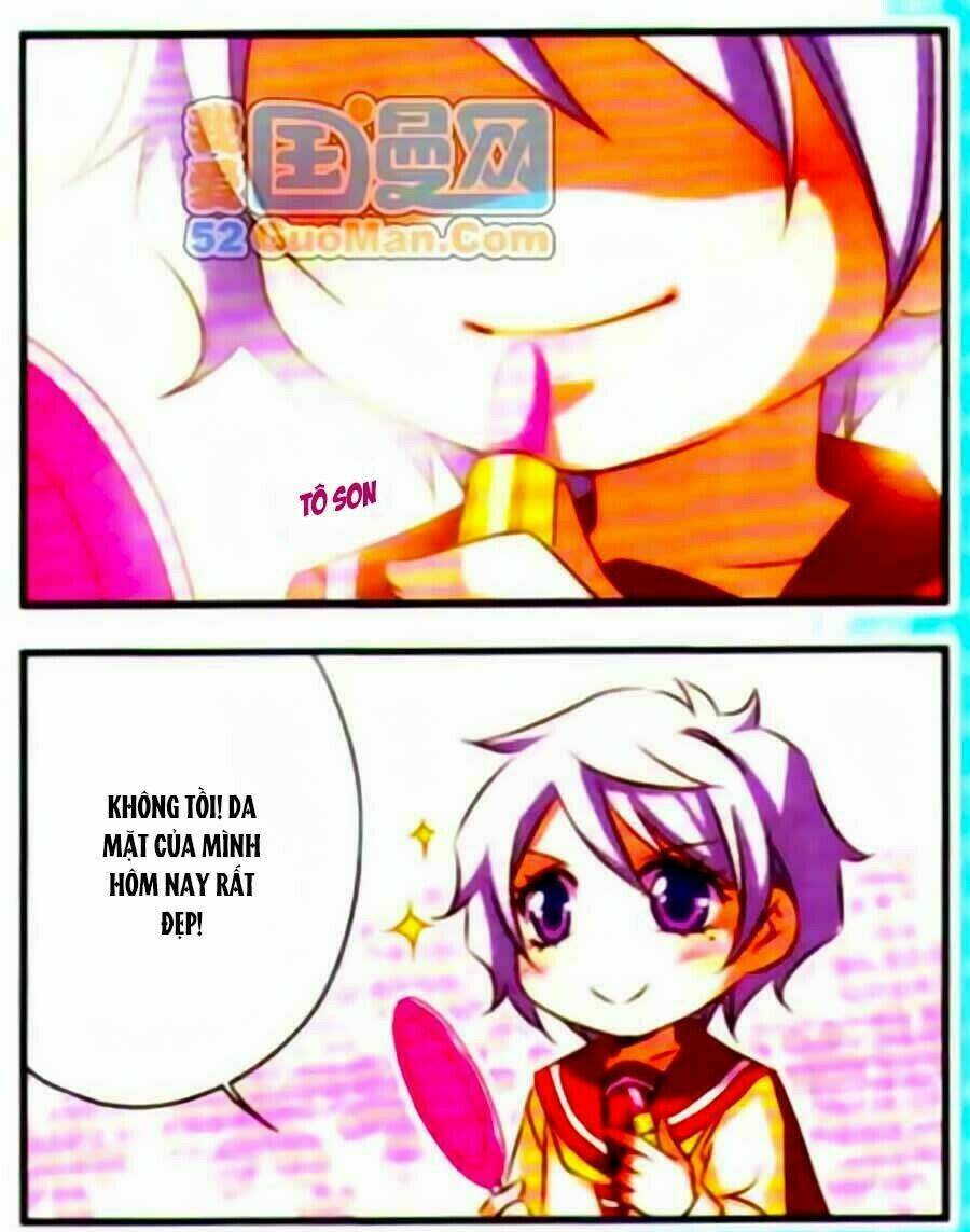 Manh Tam Quốc: Chapter 80
