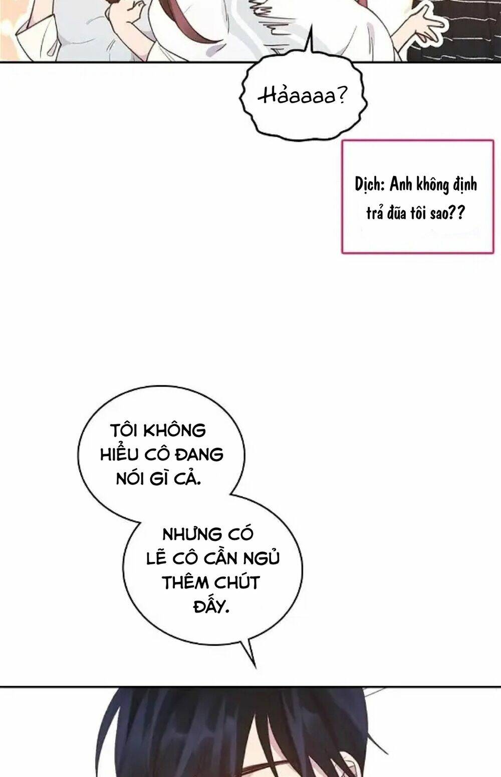 Cuộc Hôn Nhân Bất Khả Thi: Chapter 19