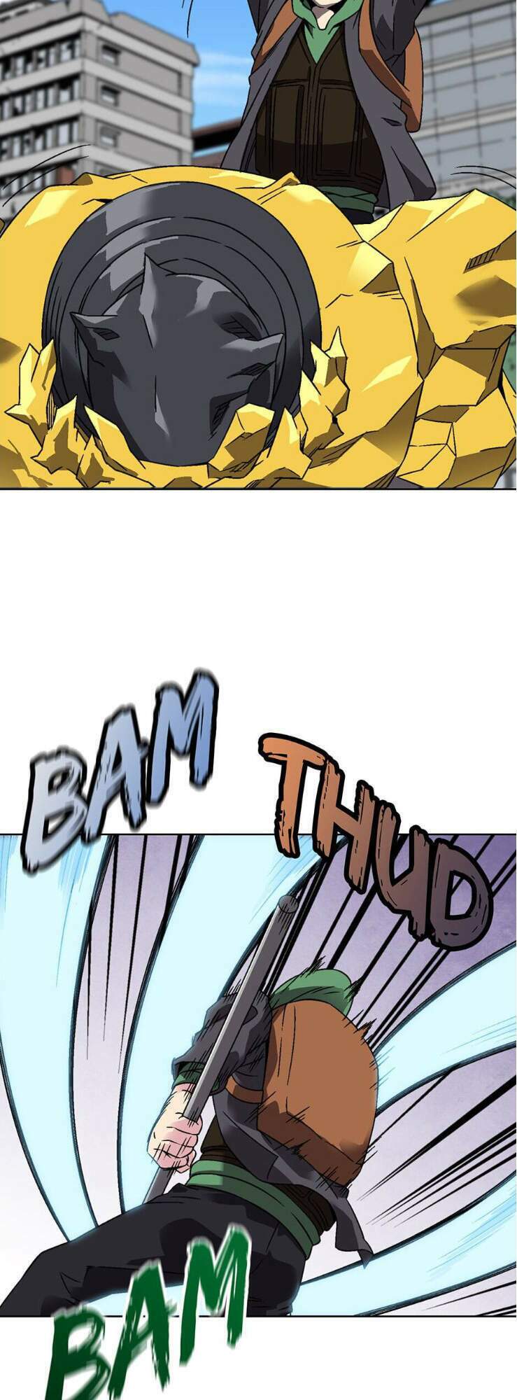 Hầm Ngục Bóng Tối: Chapter 25