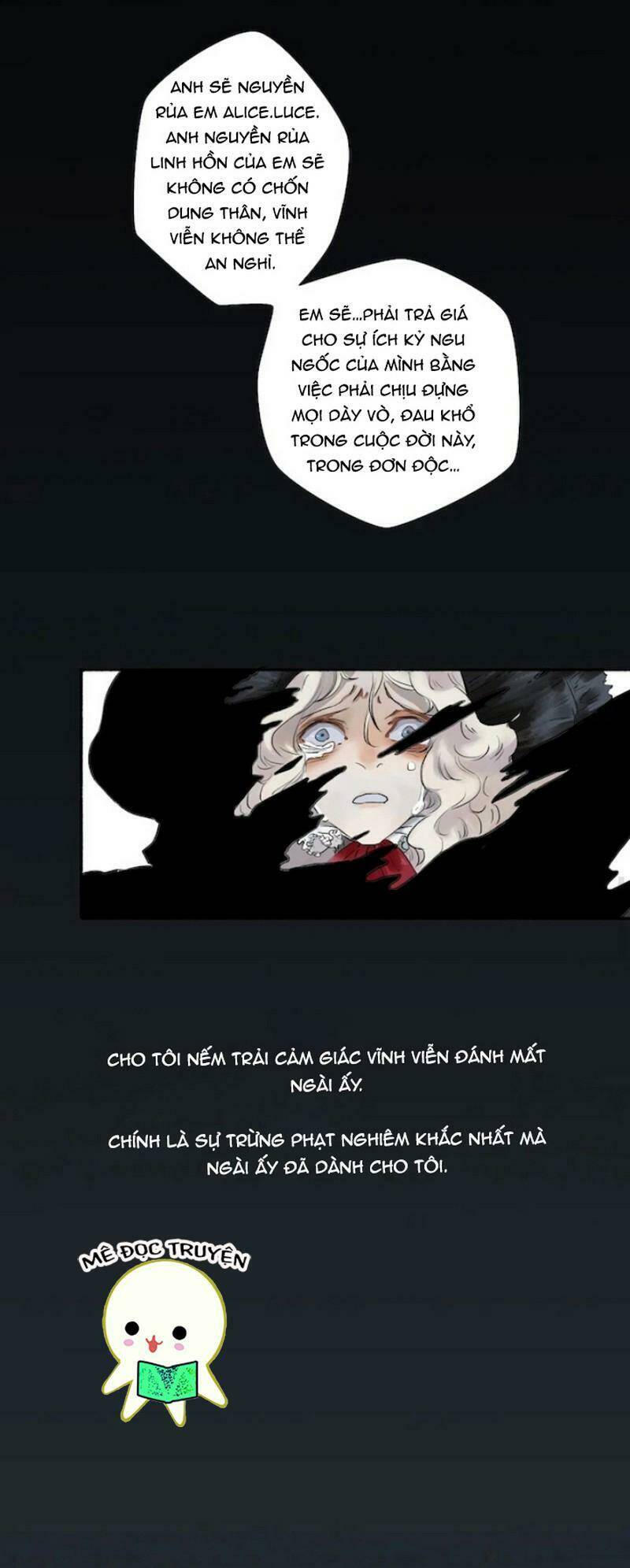 Mặc Đấu Tuyến: Chapter 32