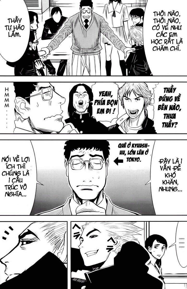 Akumetsu: Chapter 79