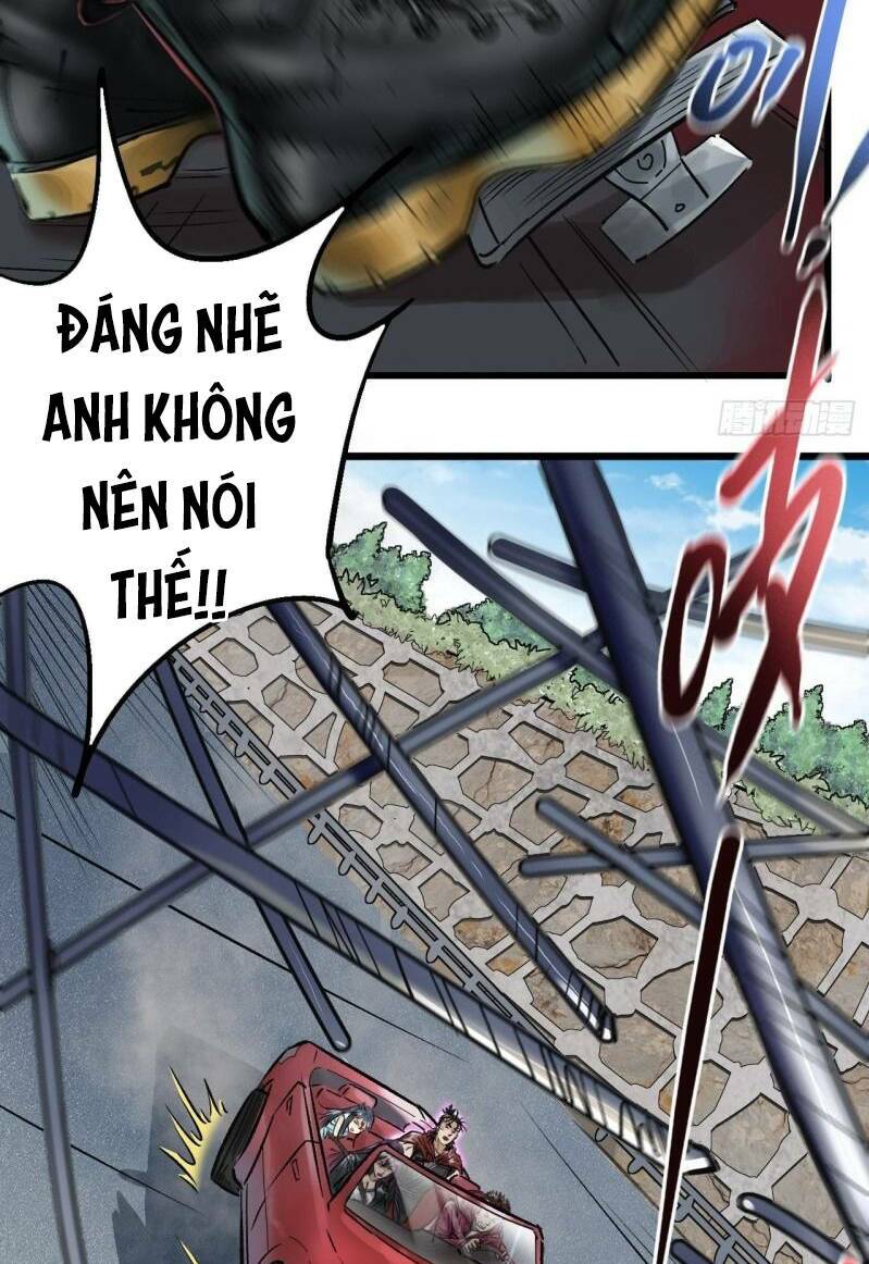Thế Giới Xa Lạ: Chapter 27