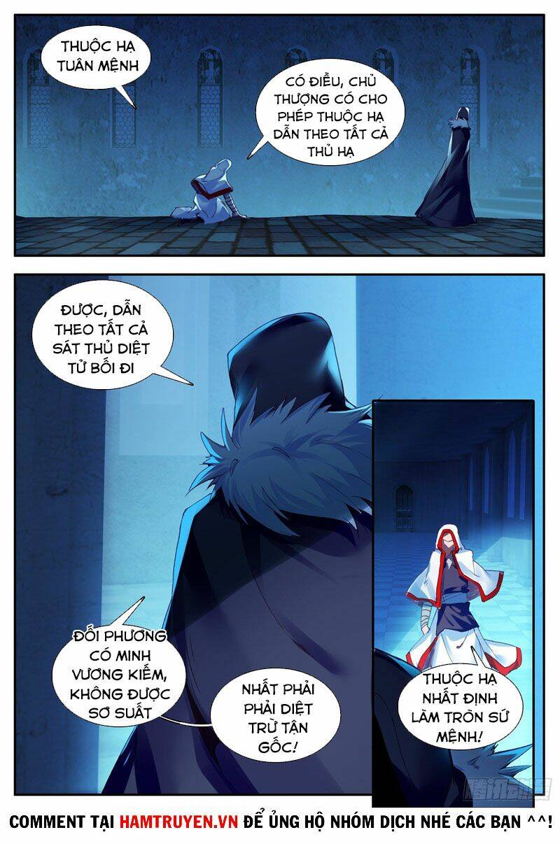 Thiện Lương Tử Thần: Chapter 138