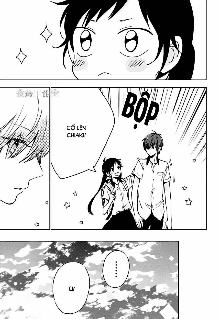 Cảm Xúc Ngọt Ngào: Chapter 25